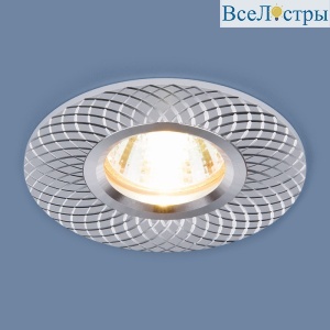 Встраиваемый светильник Elektrostandard 2006 MR16 WH белый 4690389064142