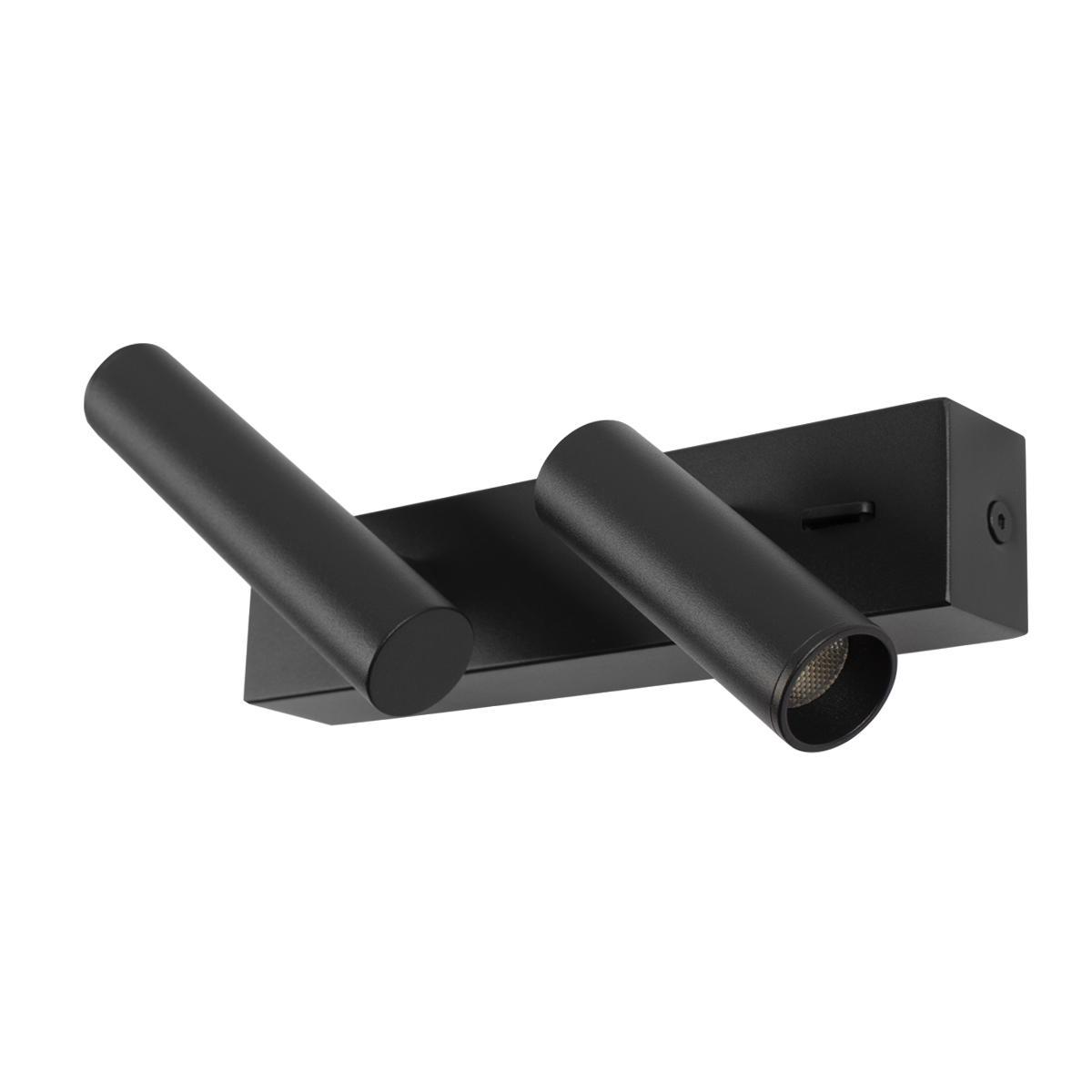 светодиодный спот loft it sign 10260/2w black
