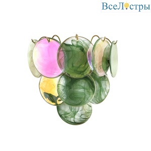 Настенный светильник LOFT IT Lolly 10492W Green