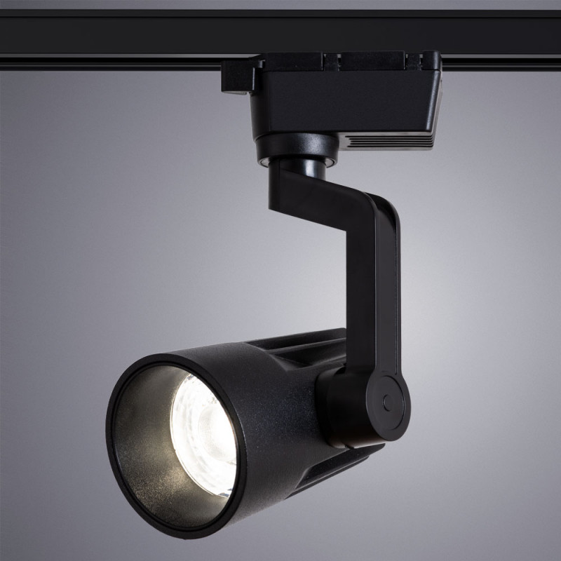 светильник на шине arte lamp a1613pl-1bk