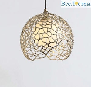 Подвесной светильник Mizi'en Caramel MZ180557-1-220