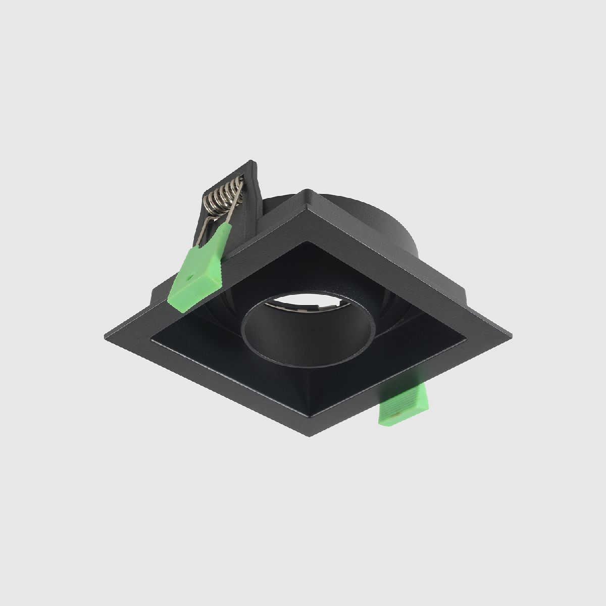 встраиваемый светильник crystal lux clt 069c1 bl