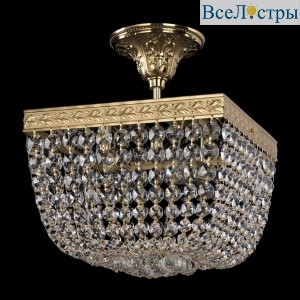 Потолочная люстра Bohemia Ivele 19282/25IV G
