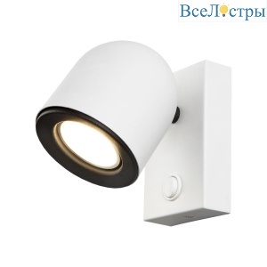 Спот Elektrostandard Ogma GU10 SW MRL 1009 белый 4690389150043