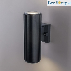 Уличный настенный светильник Elektrostandard 1403 Techno 4690389073007