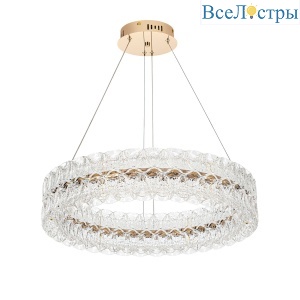 Подвесная люстра Modelux ML.8185.600 GD