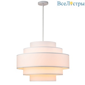 Подвесной светильник Indigo Zemfira 13018/3P White V000347