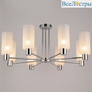 Потолочная люстра Illumico IL0317-8C-79 CR