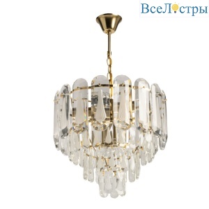 Подвесная люстра De Markt Аделард 642019306