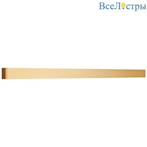 Настенный светильник с переключателем цв. температуры Lightstar Fiume 810543CCT