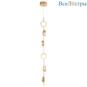 Подвесная люстра Favourite Yo-yo 4334-6P1