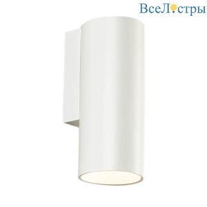 Настенный светильник Italline DANNY W1 white