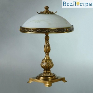Настольная лампа Ambiente Merida 0848T/3 AB