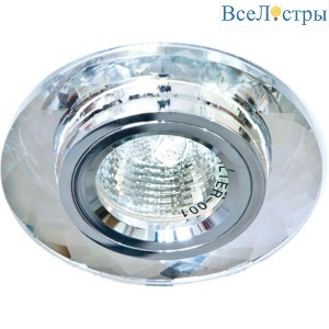 Встраиваемый светильник Feron 80502 18643
