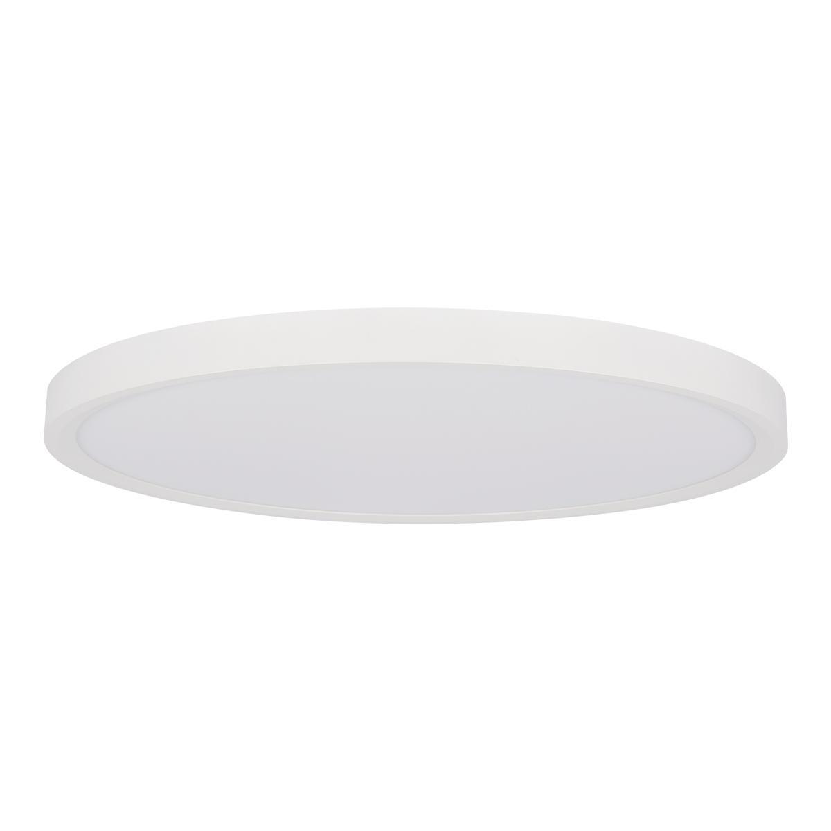 потолочный светодиодный светильник loft it extraslim 10227/40 white