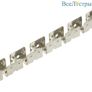 Крепеж гибкий для светодиодной ленты 220V LS720 (2835) LD720-50 Feron 52100