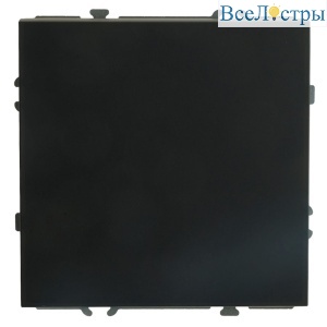 Переключатель 1-клавишный Stekker Эмили RSW10-5105-05ZK 50248