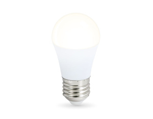 Светодиодная лампа Ambrella Light Bulbing E27 13W 4000K шар 451304