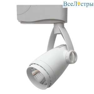 Трековый светильник ЭРА TR12-GU10 WH Б0044273