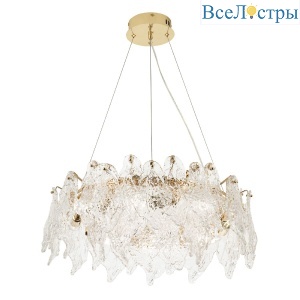 Подвесная люстра Modestyle MS.2290.8R GD
