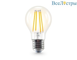 Филаментная светодиодная лампа Ambrella Light Bulbing E27 13W 4000K 601314
