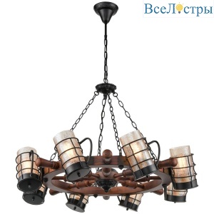 Подвесная люстра Velante 561-703-08