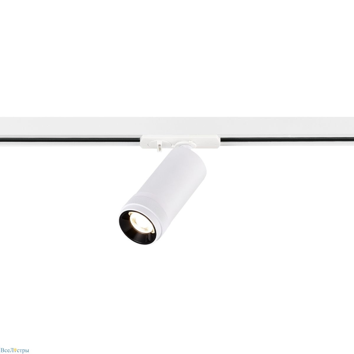 трековый однофазный светильник st luce zoom st385.546.10