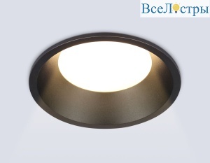 Встраиваемый светильник Ambrella Light Techno spot GX Standard tech TN51814