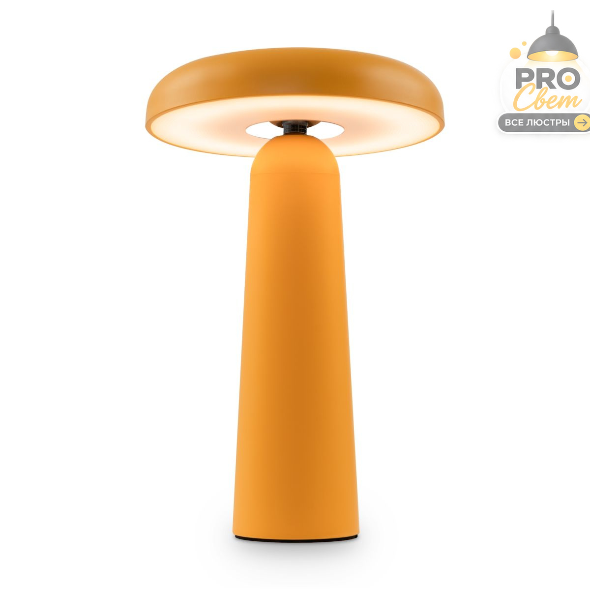 настольная лампа freya mushroom fr6109tl-l4or