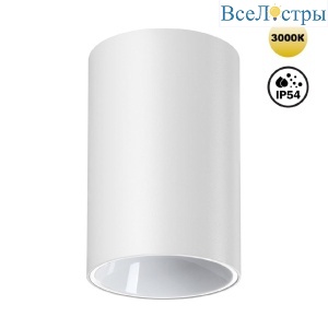 Накладной светильник Novotech Recte 359416