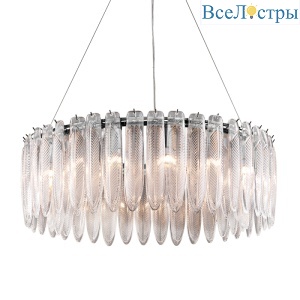 Подвесная люстра Delight Collection MD22027002 MD22027002-D85 matt black