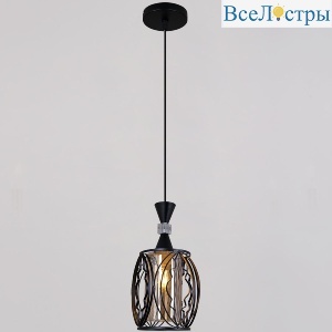 Подвесной светильник Reluce 05366-0.9-01 BK