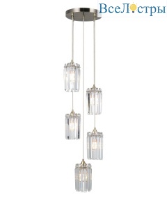 Каскадная люстра Moderli Levi V10761-5P