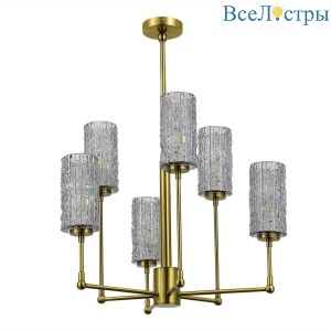 Подвесная люстра ST Luce Gacciolo SL1240.303.06