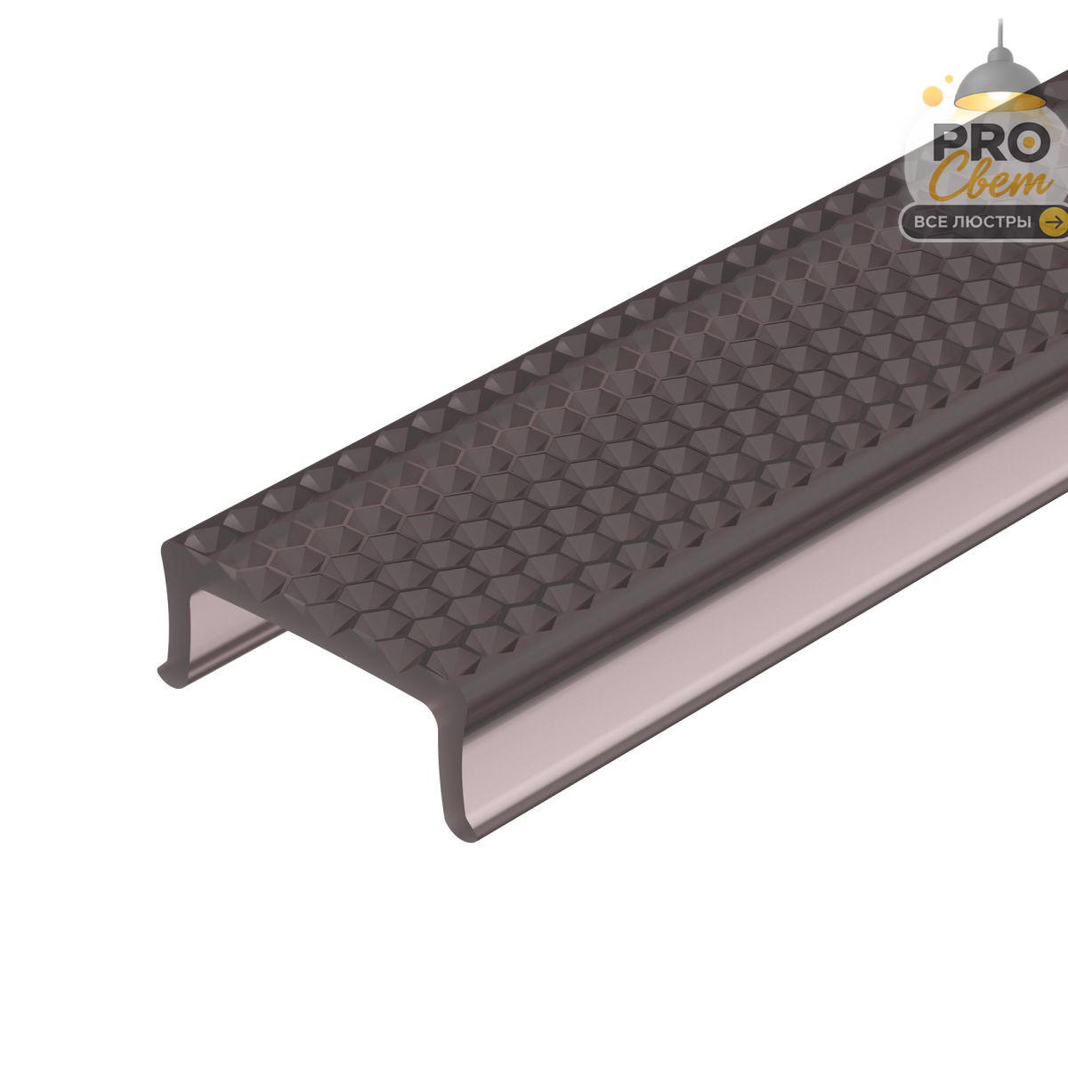экран призматический arlight fantom-w12-2000 black (пластик) 063978