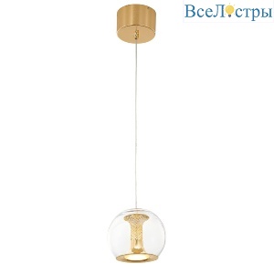 Подвесной светильник Favourite Sfar 4338-1P