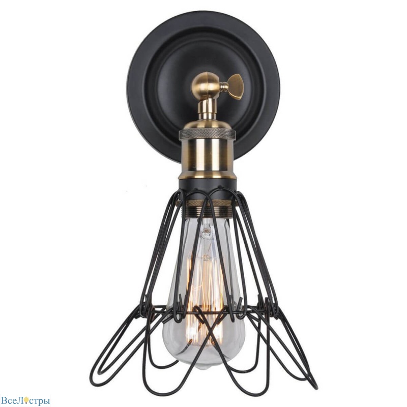 бра lussole loft vii lsp-9109