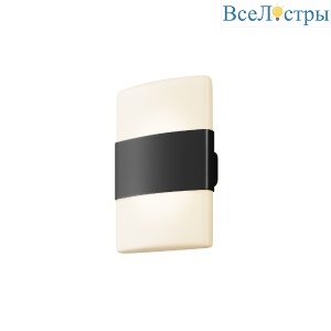 Уличный настенный светильник Maytoni Rom O442WL-L12GF3K