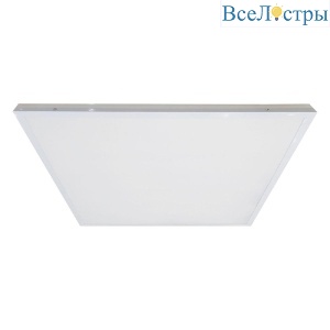 Встраиваемый светодиодный светильник Feron AL2118 с БАП 48294