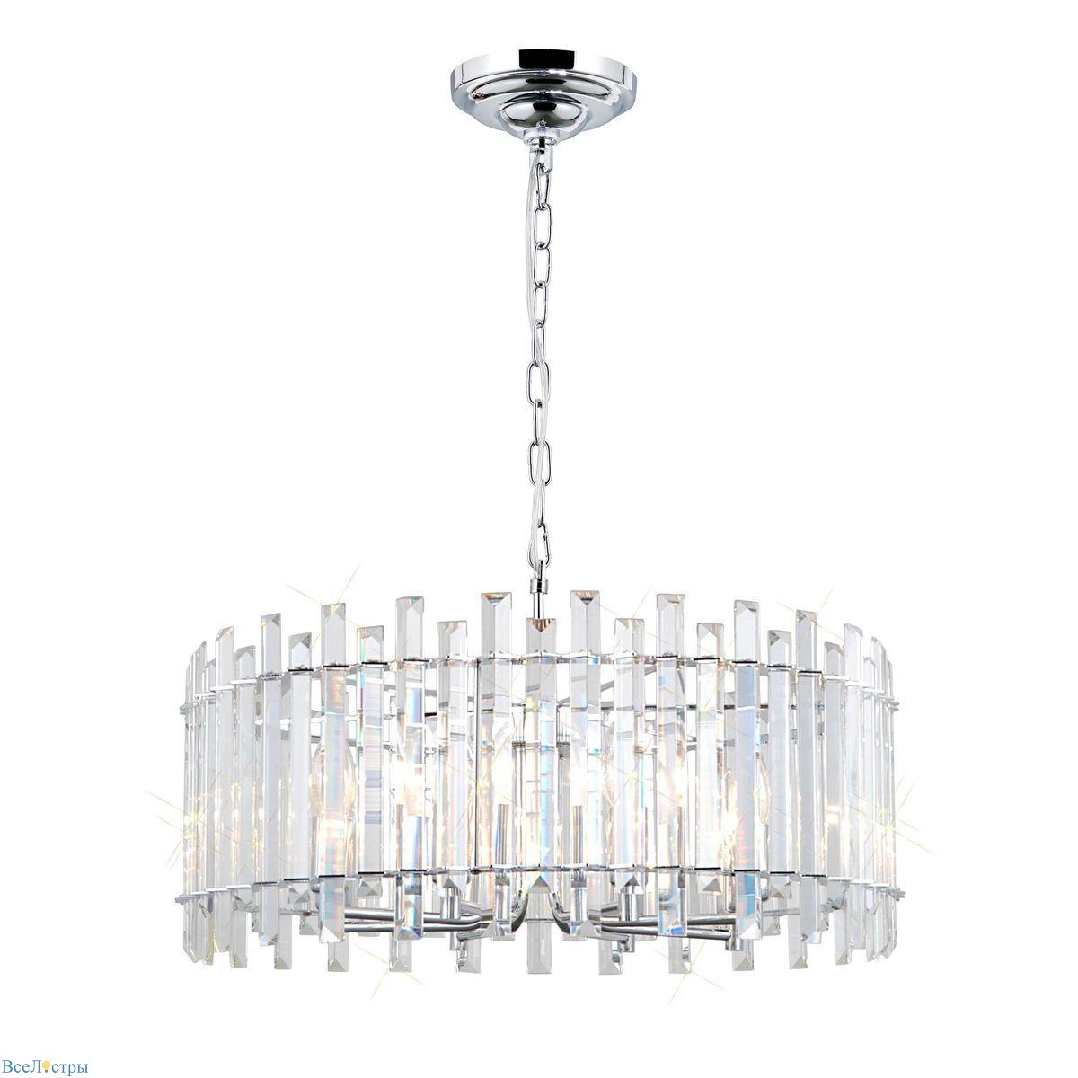 подвесная люстра citilux ингвар cl334181