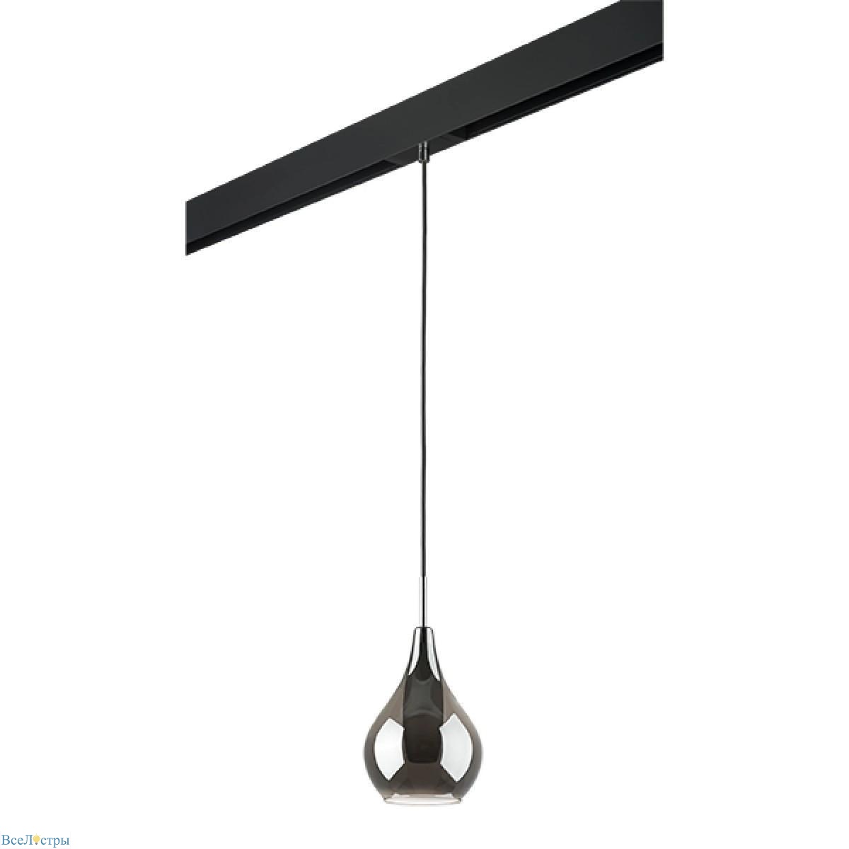 трековый светильник lightstar pentola (803037+595007) pro803037