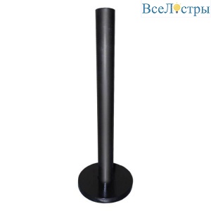 Опора (08314) Uniel UFP-E11BN-600 Black