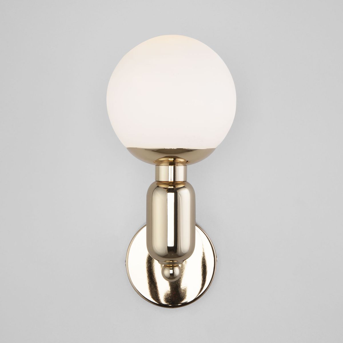 бра eurosvet bubble 50251/1 золото
