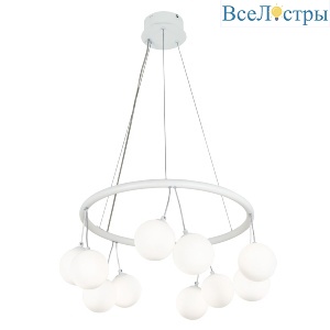 Подвесная люстра Modestyle MS.6120.10 WH