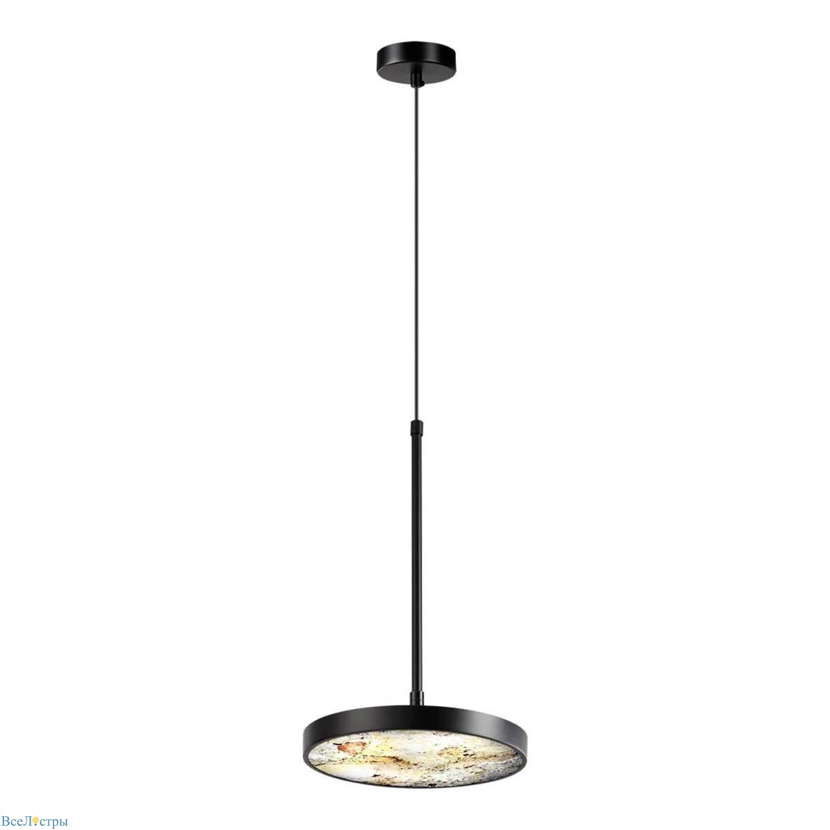 подвесной светильник odeon light bergi 5064/15l