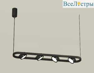 Подвесной светильник Ambrella Light Traditional (C9164, N8113) XB9164100