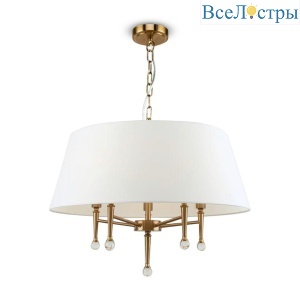 Подвесная люстра Freya Rosemary FR5190PL-05BS3