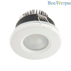 Встраиваемый светильник Voltalighting Vero FDC289.60.3K.W