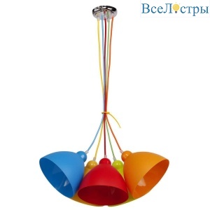 Подвесная люстра MW-Light Улыбка 365014505