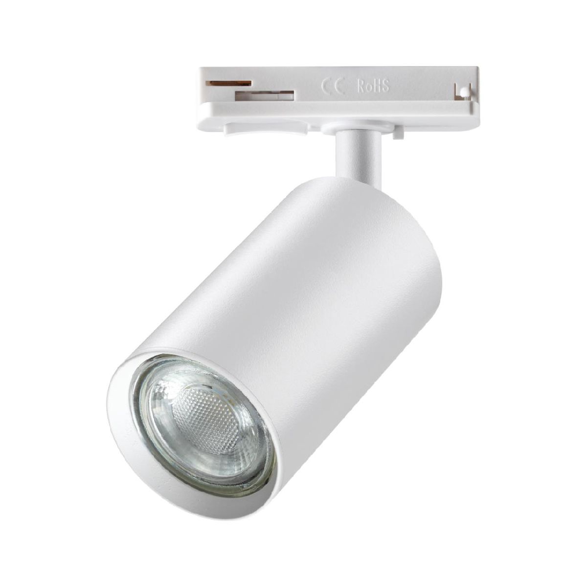 трековый однофазный светильник novotech pipe 370962